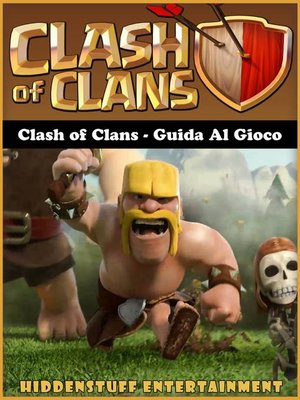 cover image of Clash of Clans--Guida al gioco